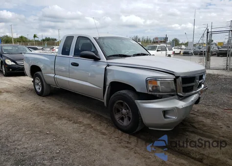 2009 Dodge Dakota St from USA, damaged, VIN 1D7HE22K19S776076